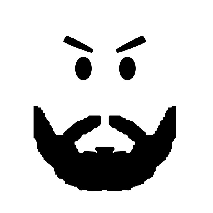mike face