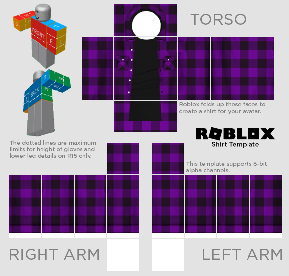 Purple Suit Jacket