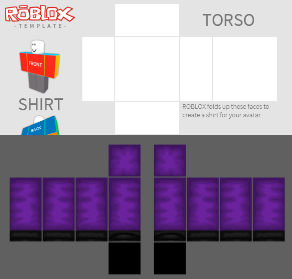 Purple Pants