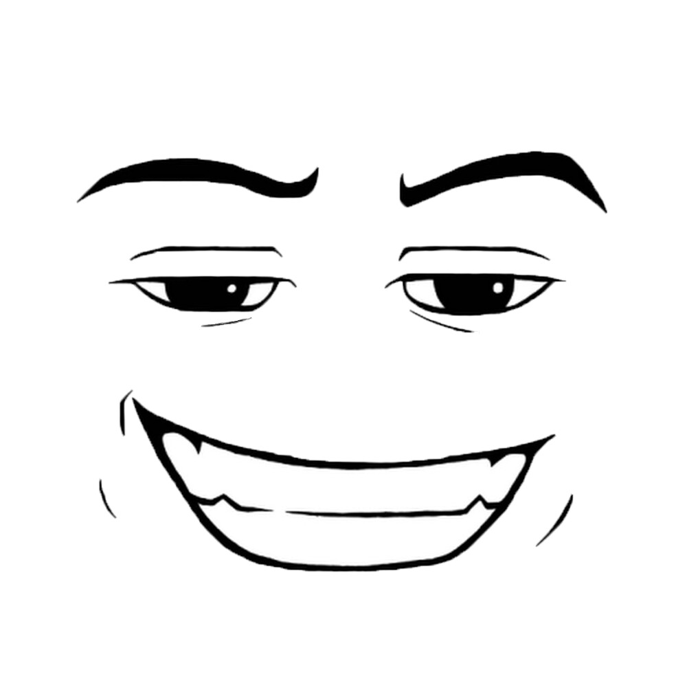 Man face V2