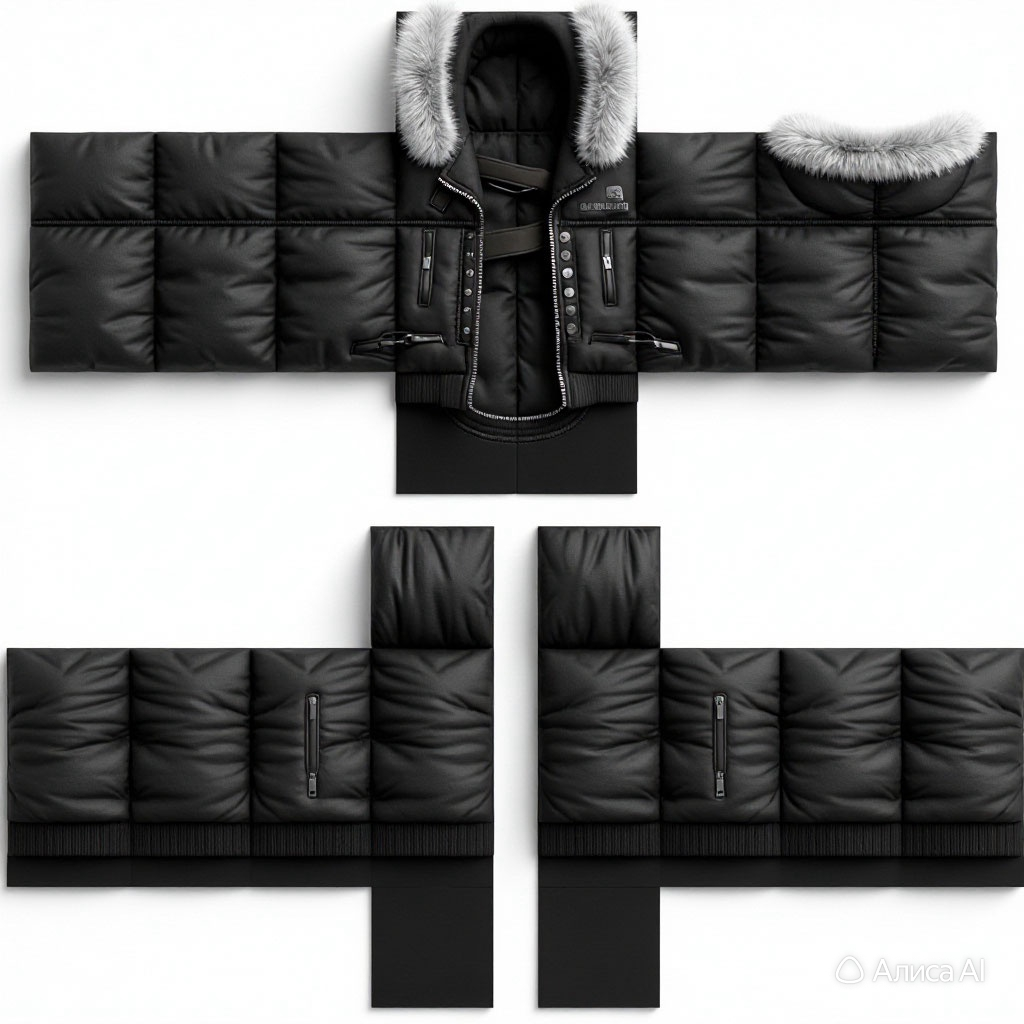 Real jacket