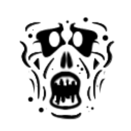Zombie Face