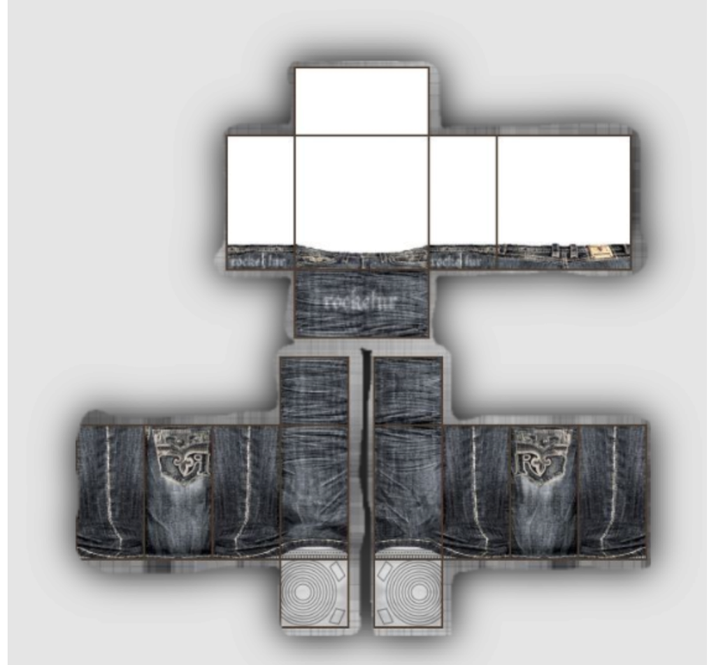 Man pants v2...