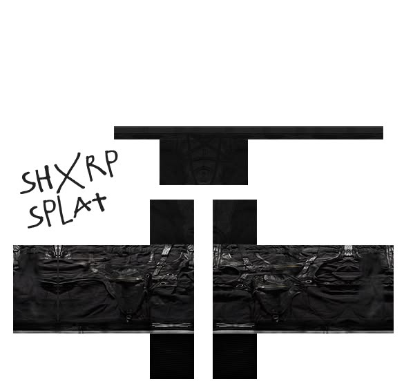 Man pants v3...