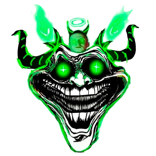 SIGMA MANGO SKIBIDI GREEN TROLLFACE PHASE 2 MANGO