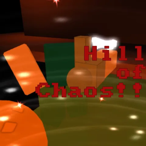|forever Halloween| Hill of Chaos!! Beta 2.4