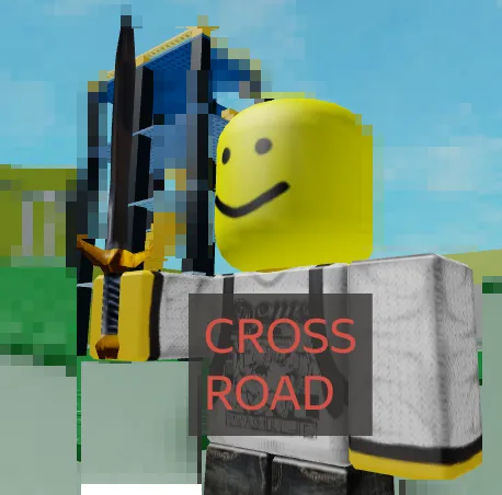 CrossRoads (оригинал)