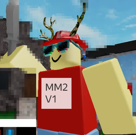 Murder Mystery 2 V1