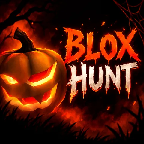 Blox Hunt [Halloween🎃]