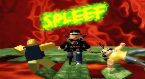 Spleef