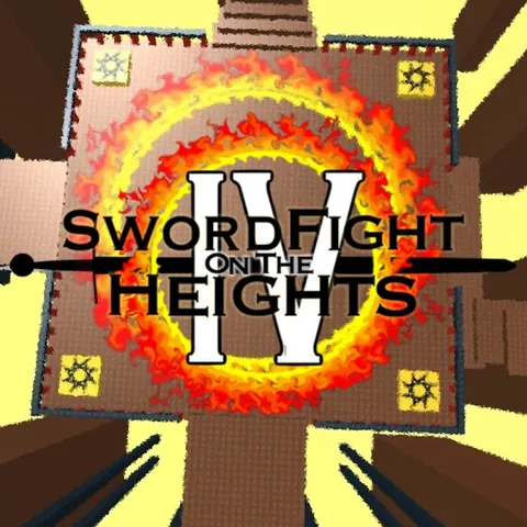 Sword fight on the heights IV