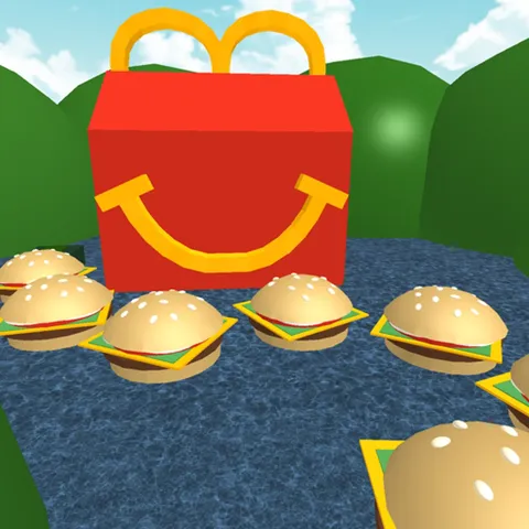 Escape Mcdonald's obby! [BETA]
