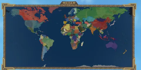 World Universalis (война красок