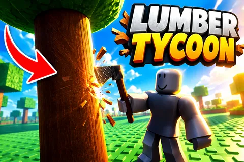 Lumber Tycoon