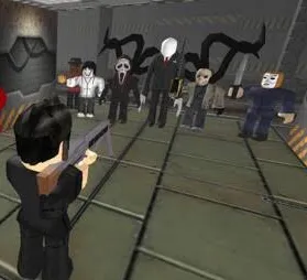 Area51 ZOMIBIE mode